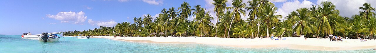 Dominican Republic landscape