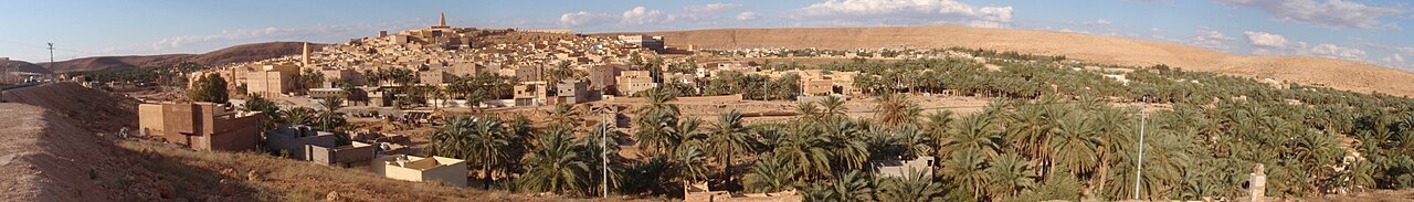 Algeria landscape
