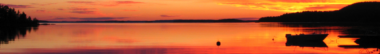 Finland landscape