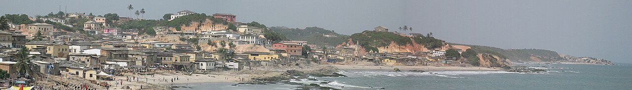 Ghana landscape