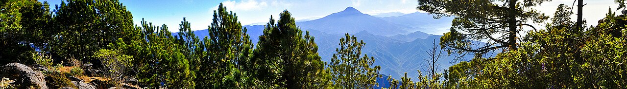 Guatemala landscape