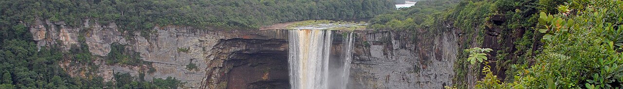 Guyana landscape
