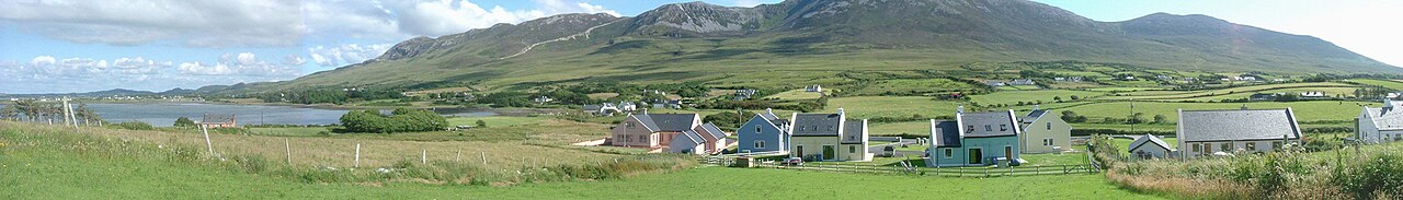 Ireland landscape