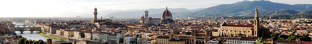 Italy landscape