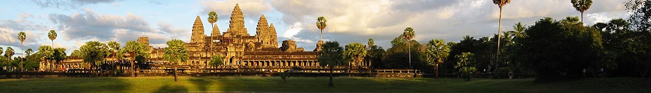 Cambodia landscape