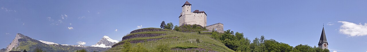 Liechtenstein landscape