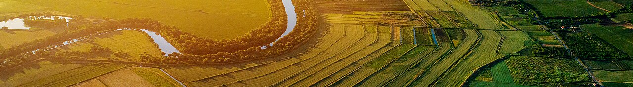 Moldova landscape