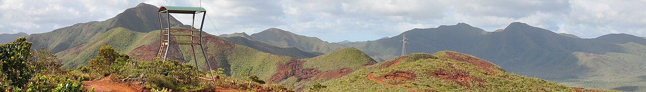 New Caledonia