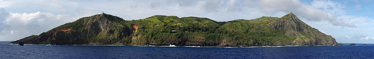 Pitcairn Islands