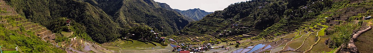 Philippines landscape