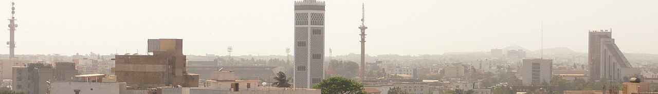 Senegal landscape