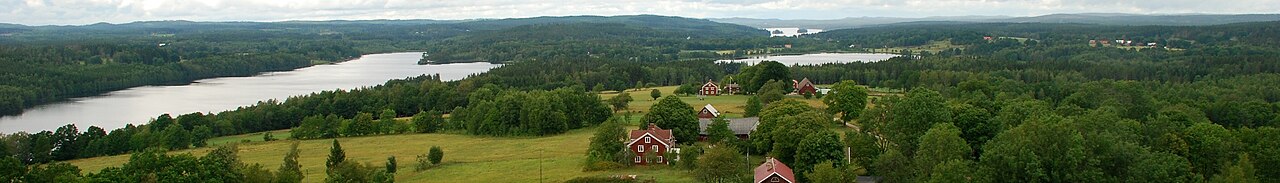 Sweden landscape