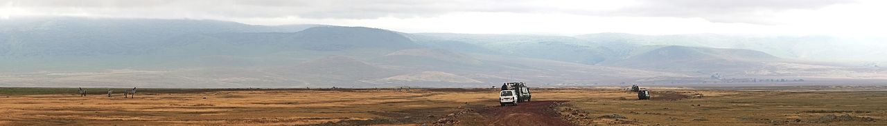 Tanzania landscape