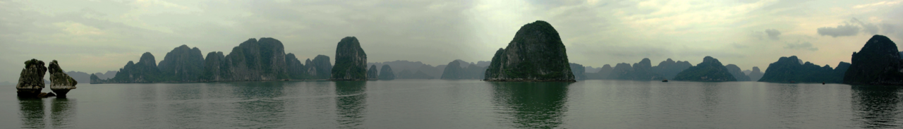 Vietnam landscape