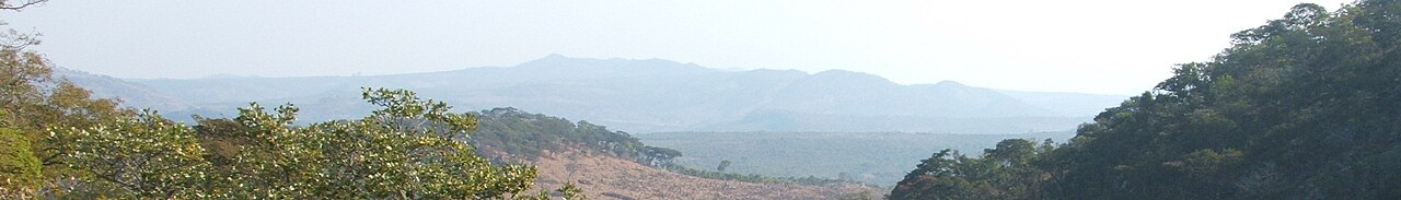 Zambia landscape