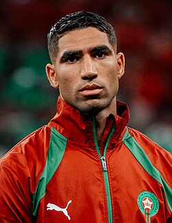 Achraf Hakimi