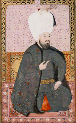Ahmed I