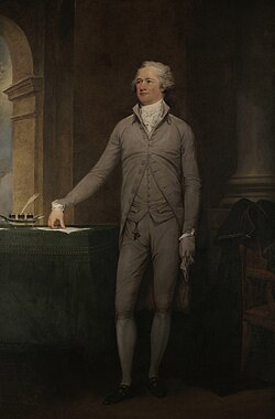Alexander Hamilton