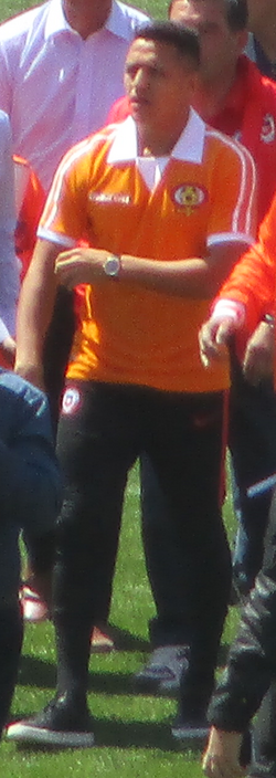 Alexis Sánchez
