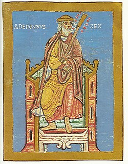 Alfonso III of Asturias
