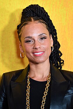 Alicia Keys