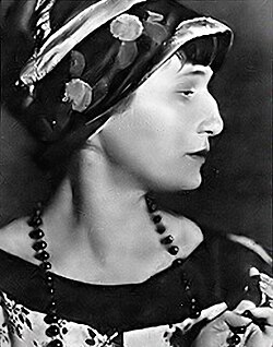 Anna Akhmatova