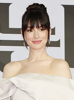 Anne Hathaway