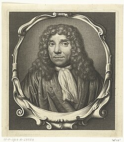 Antonie van Leeuwenhoek