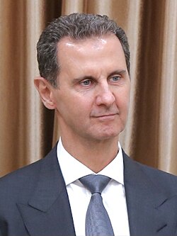 Bashar al-Assad