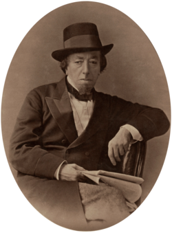 Benjamin Disraeli