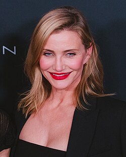 Cameron Diaz