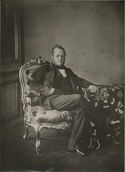 Camillo Benso di Cavour