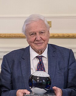 David Attenborough