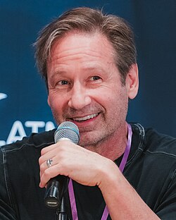 David Duchovny