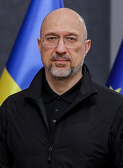 Denys Shmyhal