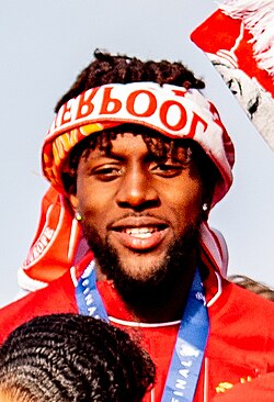 Divock Origi kolman