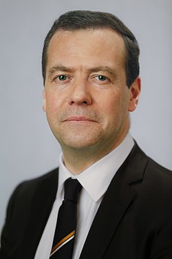 Dmitry Medvedev