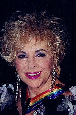Elizabeth Taylor