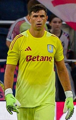 Emiliano Martínez