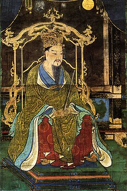 Emperor Kanmu