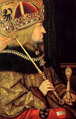 Frederick III, Holy Roman Emperor