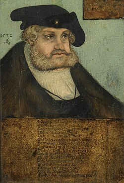 Frederick III of Saxony