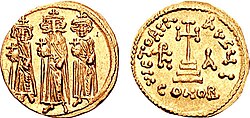 Heraclius Constantine