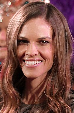 Hilary Swank