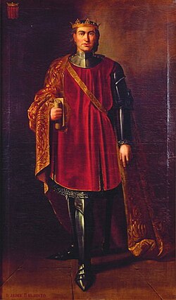 James II of Aragon