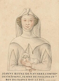 Joan I of Navarre