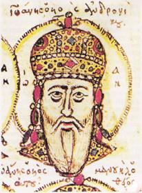 John V Palaiologos