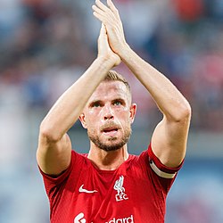 Jordan Henderson