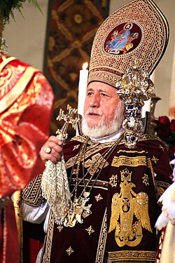 Karekin II