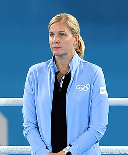Kirsty Coventry